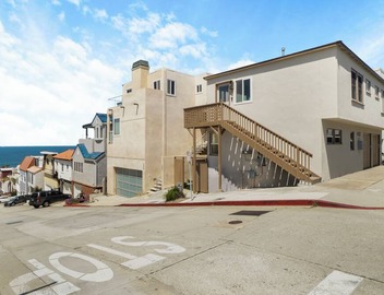 Beachside 1BR Escape-King Bed +Full Kitchen 4