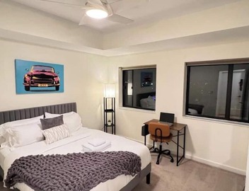 Fantastic 2-bedroom condo with free parking 3