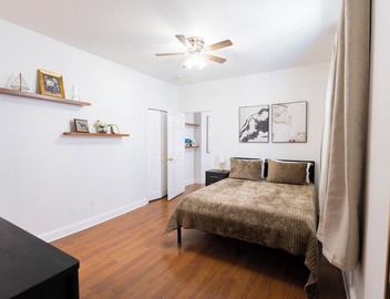 Spacious 2BR/1.5BA, by Ochsner Baptist & Touro, Furnished, WiFi, W/D & Parking 4