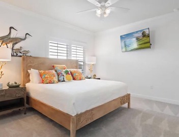 Six months to 1 year Home in NONA on the Water, Gated Community, in Orlando, FL! 5