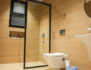 5 mins to the sea ~1BR luxury apartment ~Pool ~ Fast Wi-Fi 5