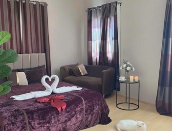 Luxury 2BR Apartment in Dreamland - 701 2