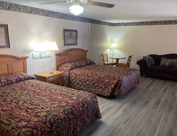 2 Queen Bed | Smoking 5