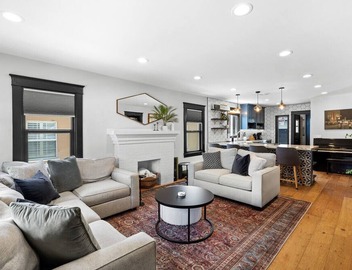 Charming 3BR in Heart of LA with Spacious Backyard 2