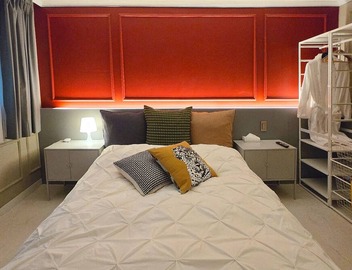 Maison de Pepperoni Cheongdam N.1 Cozy Suite 5min K-POP Road & 10min COEX 2
