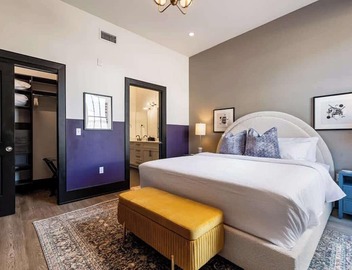 Lux 4BD/4BA +2 Sleeper Sofas | Own Terrace | Hotel 3
