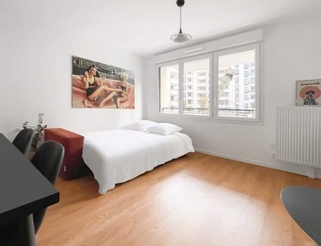 Charming Apartment in Saint-Ouen - GetHosted 2