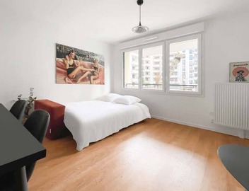 Charming Apartment in Saint-Ouen - GetHosted 2