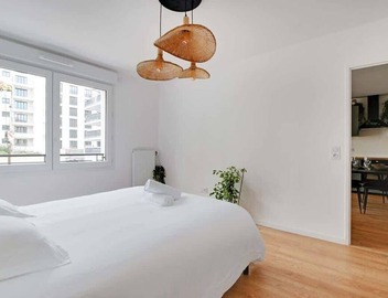 Charming Apartment in Saint-Ouen - GetHosted 5