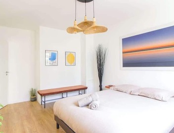 Charming Apartment in Saint-Ouen - GetHosted 3
