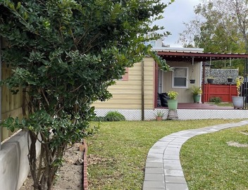 Cozy and Private1-bedroom guesthouse in Metairie with WiFi and other amenities 4