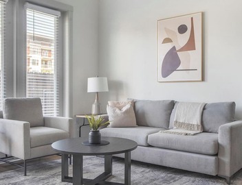 Landing | Modern 1BD, Yoga Studio, Gym 4
