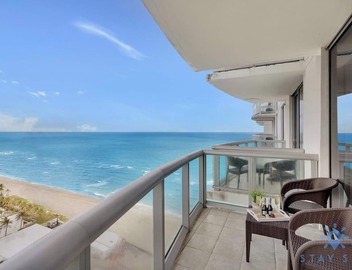 1BR Apartment with beautiful view 4