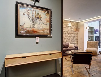 TBS 192 - Prestigious loft in Paris 4