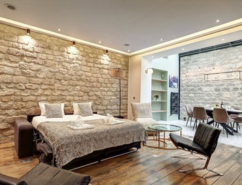 TBS 192 - Prestigious loft in Paris 5