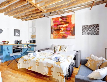 TheBlueStay 283 - Charming Apartment - Le Marais 2