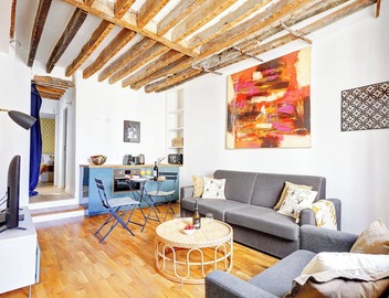 TheBlueStay 283 - Charming Apartment - Le Marais 5
