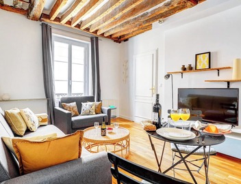 TheBlueStay 283 - Charming Apartment - Le Marais 3