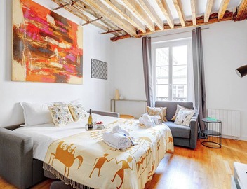 TheBlueStay 283 - Charming Apartment - Le Marais 5