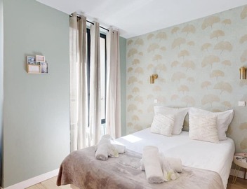 TBS 161 - Spacious apartment in the heart of Paris 4