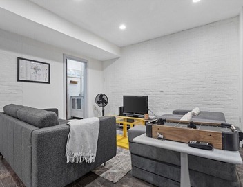 Cheery Flat in Adams Morgan - Mt Pleasant 4