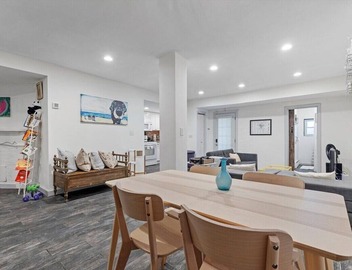 Cheery Flat in Adams Morgan - Mt Pleasant 2