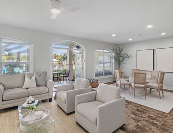 NEW Condo in Seacrest Beach on 30A Located at the Lagoon Pool! 5