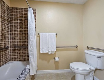 1 Bedroom Apartment @ The Point Hotel and Suites 5