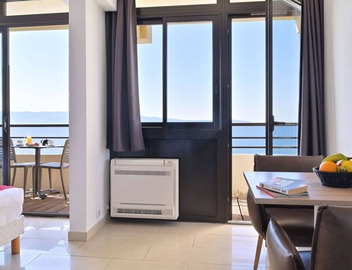 Rés. Les Calanques, studio 2 pers by Interhome 3