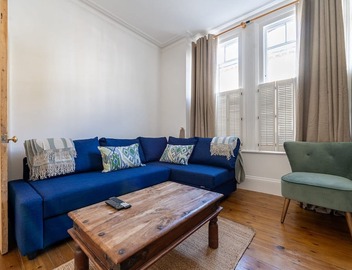 GuestReady - 2bed Battersea flat with Patio 3