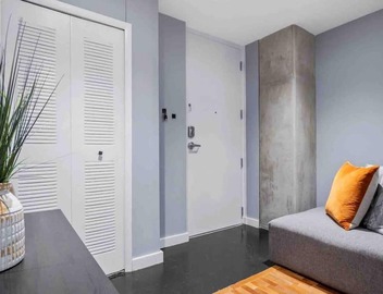 Lovely 2BD 2BTH Thorton Park Condo w/secure parking 3