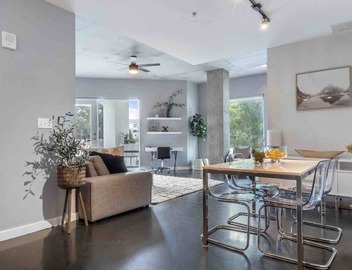 Lovely 2BD 2BTH Thorton Park Condo w/secure parking 2