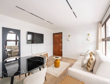 6 pers #2 Chambres #2 SDB #Père Lachaise #Paris 20 4
