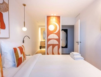 6 pers #2 Chambres #2 SDB #Père Lachaise #Paris 20 4