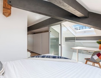 Penthouse Massena - 2 bedroom apartment 4