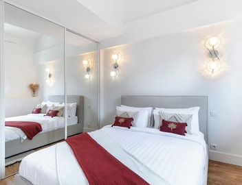 Penthouse Massena - 2 bedroom apartment 5