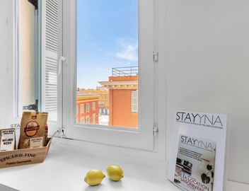 Penthouse Massena - 2 bedroom apartment 3