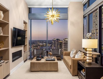 28th Floor Corner - La vita è bella Penthouse by ALR 5