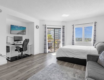 Premium Resort studio near Universal Stuidos 2