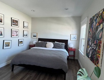 DISCOUNT Charming 3-bedroom Craftsman in Mid City with Backyard 4