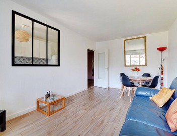 Spacious Family Flat 2bdr & Private Parking Sup 4