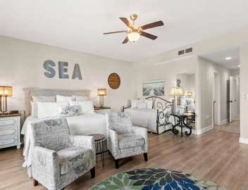 Private 3 bed 3.5 bath condo By the Beach 5