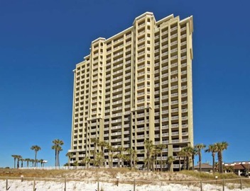 Grand Panama Beach Resort - The Grand II #803 | Pet Friendly 2