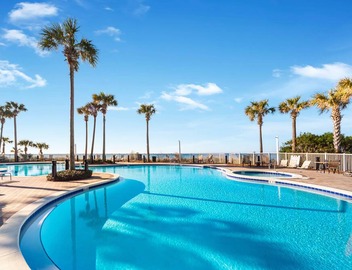Grand Panama Beach Resort - The Grand II #803 | Pet Friendly 4
