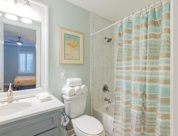 Grand Pointe Unit 301 3 bed 3 Bath Gulf Front 4