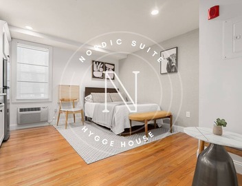 Nordic Suite at The Hygge House 3