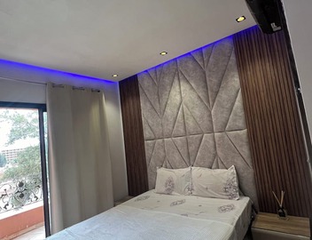 Nice and cozy apartment in most Luxurious area of Marrakech (Hivernage) 2