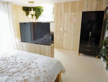 Tropic Bloom Spa & Cinéma 10 mn from Paris 3