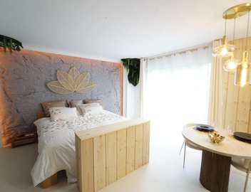 Tropic Bloom Spa & Cinéma 10 mn from Paris 5