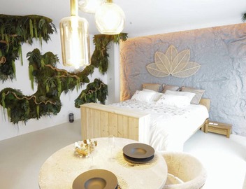 Tropic Bloom Spa & Cinéma 10 mn from Paris 2